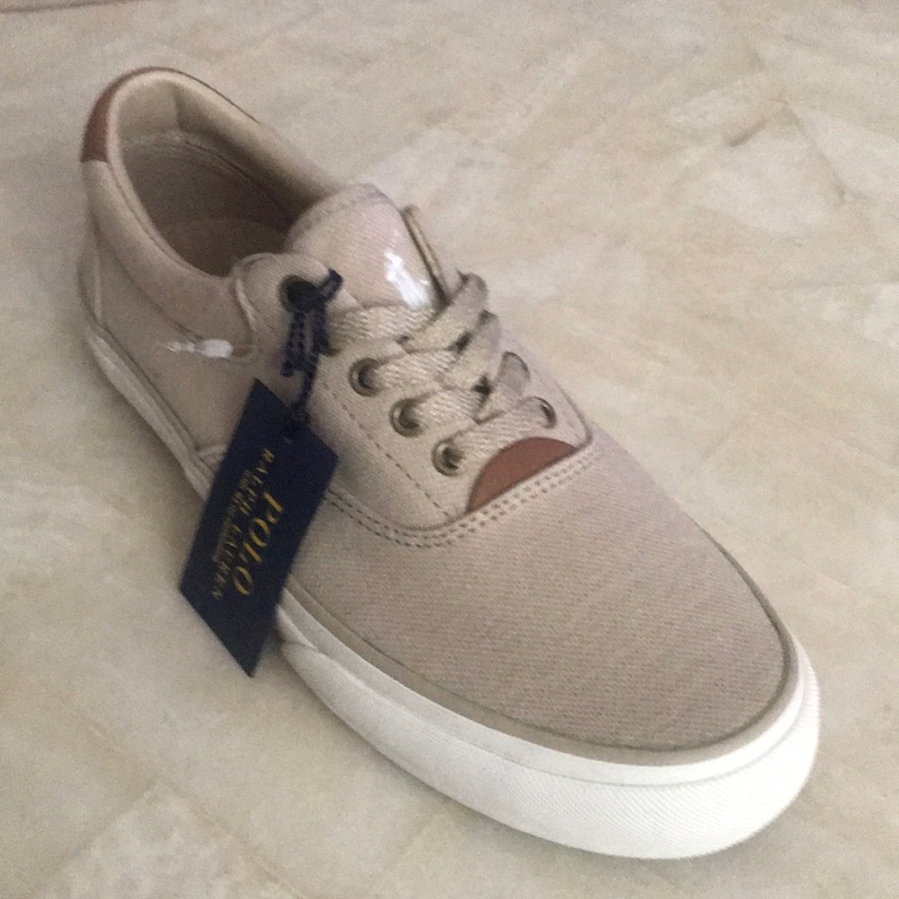 Polo Ralph Lauren Men’s Shoes Thorton ll 8D